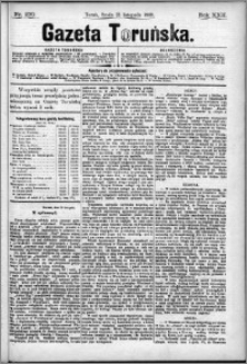 Gazeta Toruńska 1888, R. 22 nr 270
