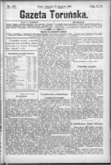 Gazeta Toruńska 1888, R. 22 nr 277