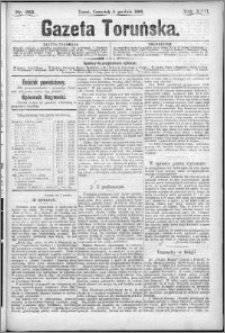 Gazeta Toruńska 1888, R. 22 nr 283