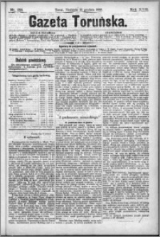 Gazeta Toruńska 1888, R. 22 nr 291