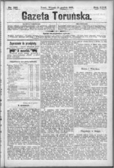 Gazeta Toruńska 1888, R. 22 nr 292