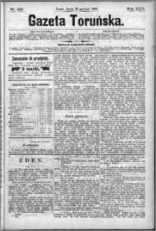Gazeta Toruńska 1888, R. 22 nr 293