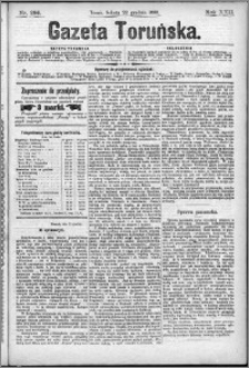 Gazeta Toruńska 1888, R. 22 nr 296