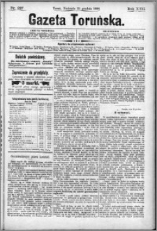 Gazeta Toruńska 1888, R. 22 nr 297