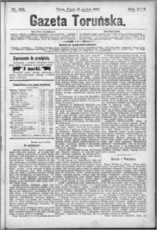 Gazeta Toruńska 1888, R. 22 nr 299