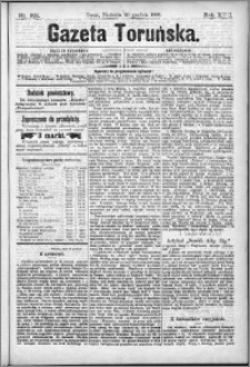 Gazeta Toruńska 1888, R. 22 nr 301