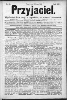 Przyjaciel : pismo dla ludu 1888 nr 58