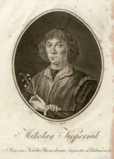 Portret Mikołaja Kopernika z konwalią
