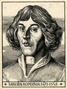 Portret Mikołaja Kopernika