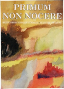 Primum Non Nocere 1996 nr 7-8