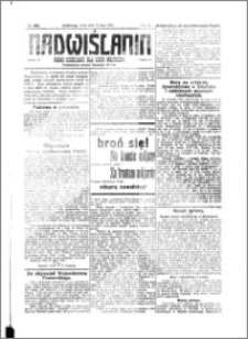 Nadwiślanin. Gazeta Ziemi Chełmińskiej, 1920.07.21 R. 2 nr 165