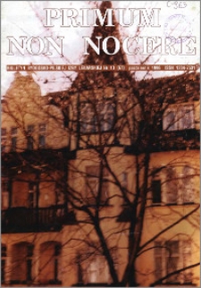 Primum Non Nocere 1996 nr 10