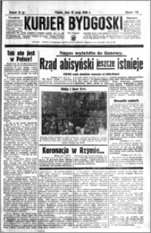 Kurjer Bydgoski 1936.05.15 R.15 nr 114