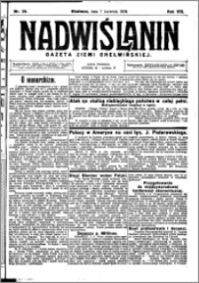 Nadwiślanin. Gazeta Ziemi Chełmińskiej, 1926.04.07 R. 8 nr 28