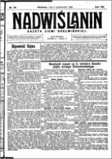 Nadwiślanin. Gazeta Ziemi Chełmińskiej, 1926.10.06 R. 8 nr 80