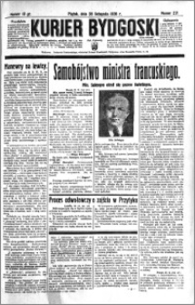 Kurjer Bydgoski 1936.11.20 R.15 nr 271