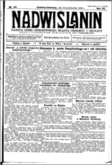 Nadwiślanin. Gazeta Ziemi Chełmińskiej, 1930.10.30 R. 12 nr 129