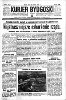 Kurjer Bydgoski 1936.12.23 R.15 nr 298