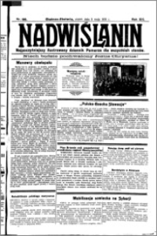 Nadwiślanin. Gazeta Ziemi Chełmińskiej, 1931.05.08 R. 13 nr 106
