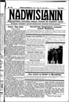 Nadwiślanin. Gazeta Ziemi Chełmińskiej, 1931.05.30 R. 13 nr 123