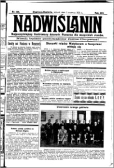 Nadwiślanin. Gazeta Ziemi Chełmińskiej, 1931.06.02 R. 13 nr 125