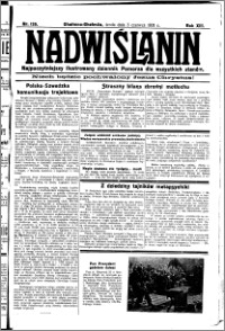 Nadwiślanin. Gazeta Ziemi Chełmińskiej, 1931.06.03 R. 13 nr 126