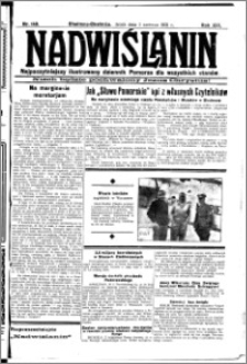 Nadwiślanin. Gazeta Ziemi Chełmińskiej, 1931.07.01 R. 13 nr 148