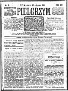 Pielgrzym, pismo religijne dla ludu 1882 nr 9