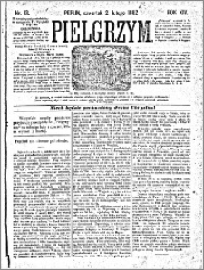 Pielgrzym, pismo religijne dla ludu 1882 nr 13