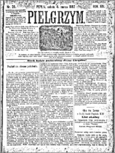 Pielgrzym, pismo religijne dla ludu 1882 nr 26