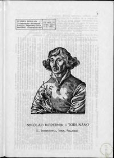 Nikolao Kopernik - Torunano