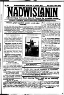 Nadwiślanin. Gazeta Ziemi Chełmińskiej, 1932.04.23 R. 14 nr 93
