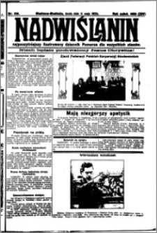 Nadwiślanin. Gazeta Ziemi Chełmińskiej, 1932.05.11 R. 14 nr 106