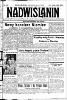 Nadwiślanin. Gazeta Ziemi Chełmińskiej, 1932.06.08 R. 14 nr 128