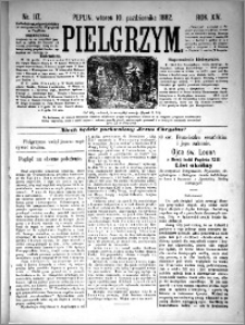 Pielgrzym, pismo religijne dla ludu 1882 nr 117