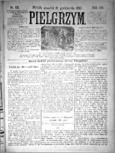 Pielgrzym, pismo religijne dla ludu 1882 nr 121