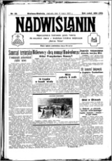Nadwiślanin. Gazeta Ziemi Chełmińskiej, 1933.03.05 R. 15 nr 28