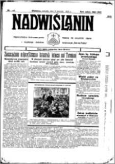 Nadwiślanin. Gazeta Ziemi Chełmińskiej, 1933.04.09 R. 15 nr 43