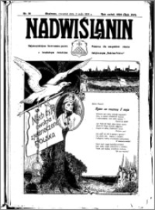 Nadwiślanin. Gazeta Ziemi Chełmińskiej, 1934.05.03 R. 16 nr 51