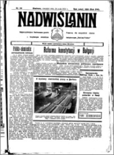 Nadwiślanin. Gazeta Ziemi Chełmińskiej, 1934.05.24 R. 16 nr 59