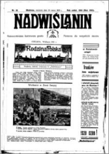 Nadwiślanin. Gazeta Ziemi Chełmińskiej, 1935.03.24 R. 17 nr 36