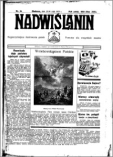 Nadwiślanin. Gazeta Ziemi Chełmińskiej, 1935.05.29-30 R. 17 nr 64