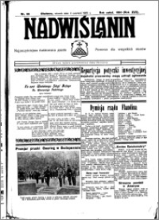 Nadwiślanin. Gazeta Ziemi Chełmińskiej, 1935.06.04 R. 17 nr 66
