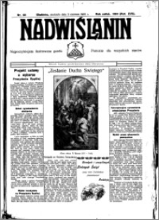 Nadwiślanin. Gazeta Ziemi Chełmińskiej, 1935.06.09 R. 17 nr 68