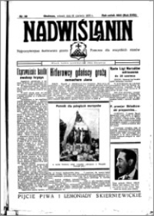 Nadwiślanin. Gazeta Ziemi Chełmińskiej, 1936.06.16 R. 18 nr 68