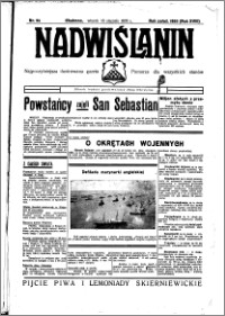 Nadwiślanin. Gazeta Ziemi Chełmińskiej, 1936.08.18 R. 18 nr 94