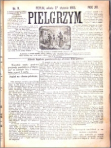 Pielgrzym, pismo religijne dla ludu 1883 nr 11