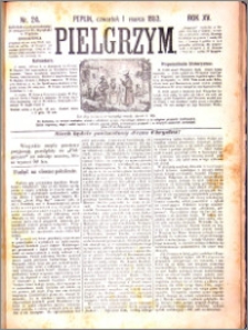 Pielgrzym, pismo religijne dla ludu 1883 nr 24