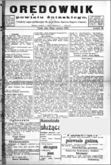 Orędownik Powiatu Żnińskiego 1921.06.22 R.34 nr 46