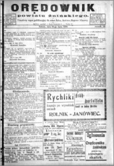 Orędownik Powiatu Żnińskiego 1921.07.16 R.34 nr 53